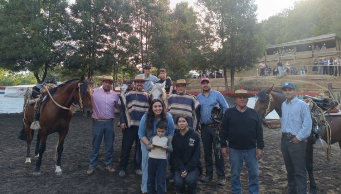 Peleco aumentó sus opciones con triunfo de Claudio Valdebenito y Jean Carlos Schnake