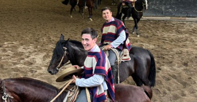 Sergio Vial y José Domingo Cornejo estiraron hasta la última fecha la esperanza de completar