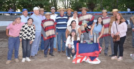 El triunfo de Héctor Flores y Juan Pablo Yáñez en el Interclubes del Club Paredones