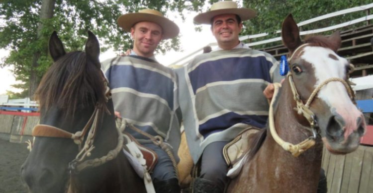 Alberto Martin y Alvaro Gatica triunfaron en el Provincial del Club Cato