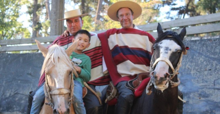 Aparicio y Bancalari celebraron en Cabrero y tomaron impulso para la próxima temporada