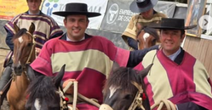 En Purranque: Triunfo agónico de Mohr y Martens cerró la temporada en Río Rahue