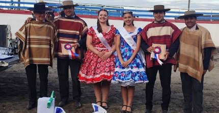 Triunfo en Puerto Varas cerró la temporada para Thomas Gallegos y Yuri Seguel