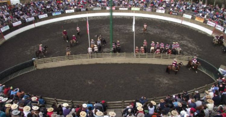 Presidente de Río Cautín y organización de Clasificatorio en 2027: 