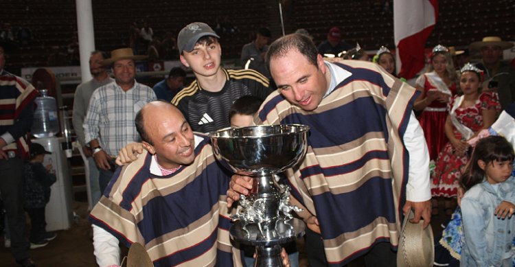 Felipe Garcés: La idea es que Peleco ande lo mejor posible