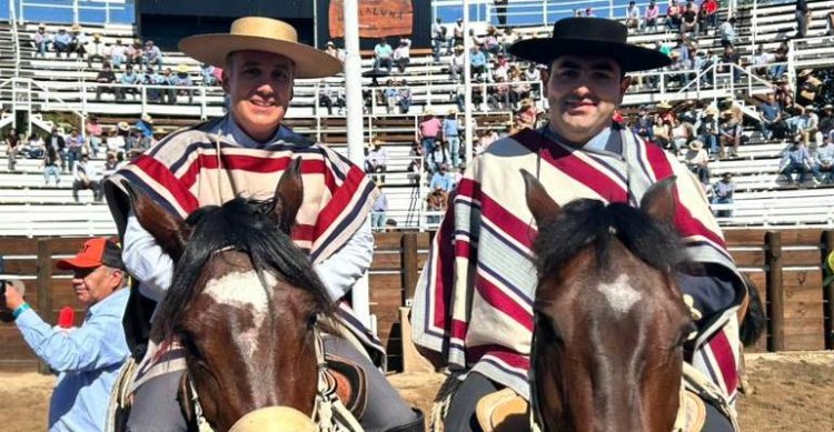 Colpi tuvo inicio de ensueño en el Clasificatorio Zona Sur con triunfo en la Serie Criaderos