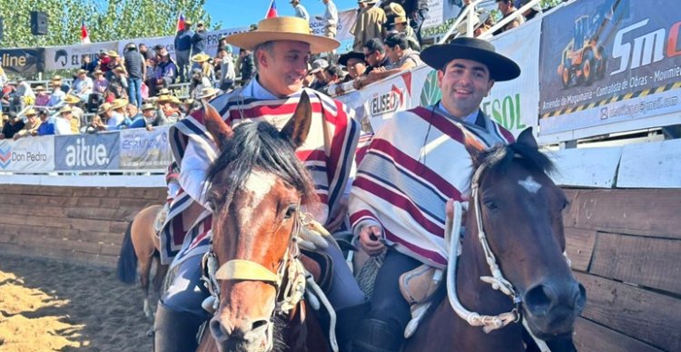 Los resultados del Clasificatorio Zona Sur de Los Angeles