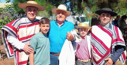 Fernando Daettwyler Calderón: “Es una linda manera de celebrar 70 años de historia”