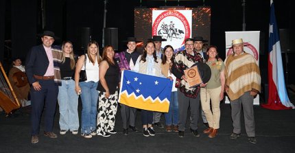 Zona Sur premió su Cuadro de Honor durante ceremonia de bienvenida de Los Angeles 2026