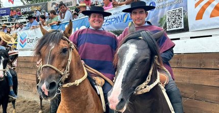 Criadero Vista Volcán también va con camión completo a Rancagua