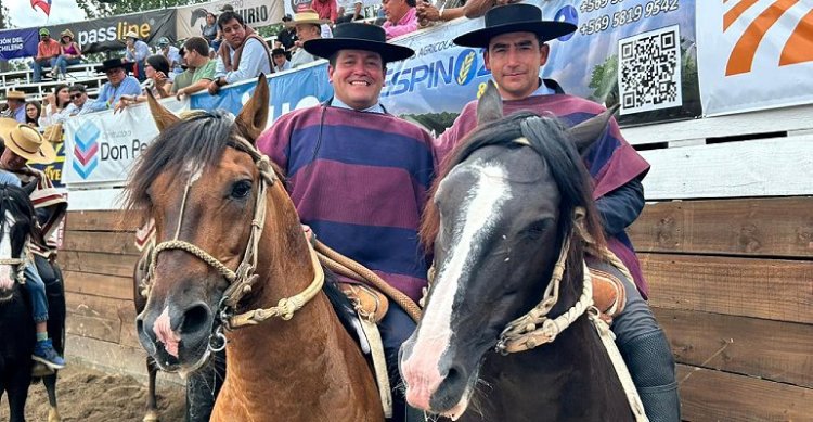 Criadero Vista Volcán también va con camión completo a Rancagua