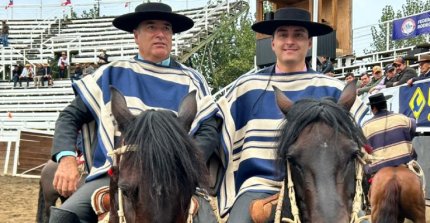 Los Bravo conquistaron la Tercera Libre B y engrosaron la escuadra chilota a Rancagua