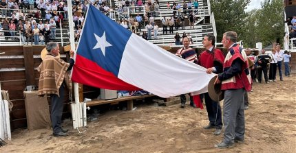 El Clasificatorio Zona Sur de Los Ángeles cerró con "broche de oro"