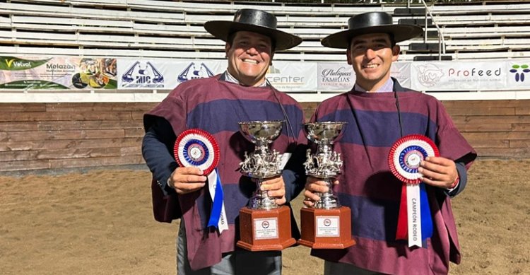 Los campeones en Los Angeles: Es algo soñado para nosotros