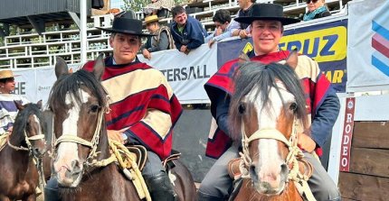 Cavalieri e Ibáñez rozaron la gloria en la Serie Campeones: "Hay que levantar la cabeza y seguir trabajando"