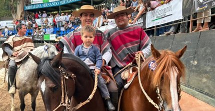 Los resultados del Clasificatorio Zona Centro de San Clemente