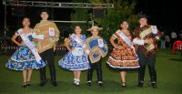 Con un tremendo ambiente: Talca definió sus representantes para el Campeonato Nacional de Cueca Huasa