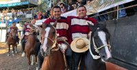 Manantiales de Pelarco se lució con "carrera perfecta" para premiar en San Clemente