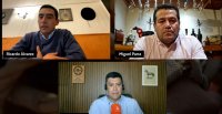 CaballoyRodeo en Vivo conversó con Ricardo Alvarez y Miguel Parra. campeones en la Socabío