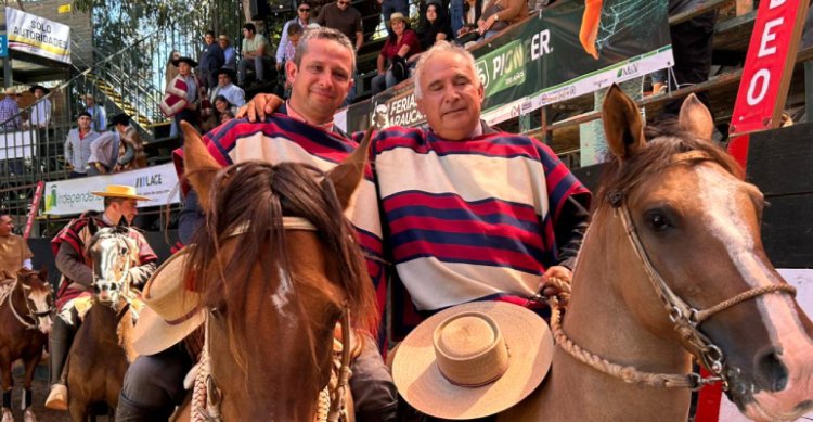 Los Grez aseguraron su regreso a Rancagua: 