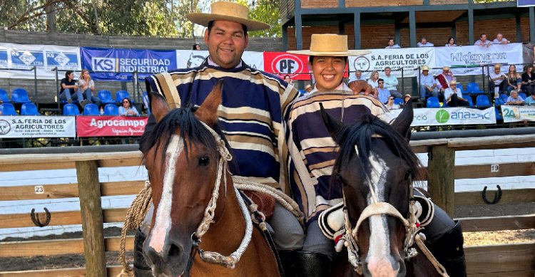 Monserrat Leiva premió a Rancagua: 
