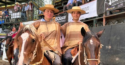 Contesse y Bustos: "Es una revancha que los caballos se merecían"