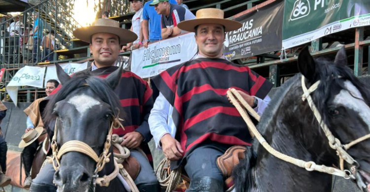 Catalán y Cortés aseguraron su estreno en la Monumental: 