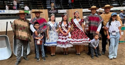 La victoria de Agua de los Campos y Maquena en la Serie de Campeones del Clasificatorio Centro