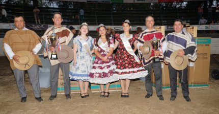 Pacheco y Ruiz sobre su vicecampeonato: "Nos da esperanza y abre el apetito"