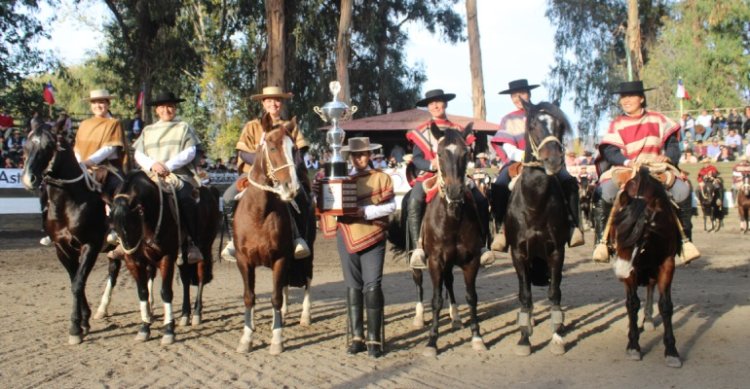 El Rodeo Femenino afina detalles para la XIV la Final Nacional