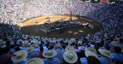 Federación del Rodeo Chileno entregó el programa oficial del 77° Campeonato Nacional