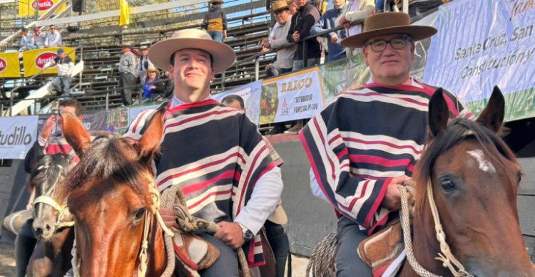 Buen comienzo tuvo el Criadero Don Chito en el Clasificatorio Norte