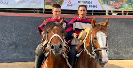 Arraño y Barros lograron cupo a Rancagua: "Queremos ir a hacer un buen papel"