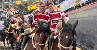 Zamora y Zamora se quedaron con la Serie Caballos en Melipilla