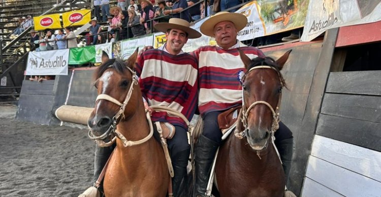 Los resultados del Clasificatorio Zona Norte de Melipilla: El Carmen de Nilahue es campeón