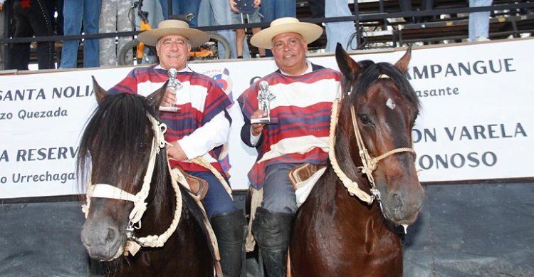 Criadero El Carmen de Nilahue sigue pisando firme en Melipilla