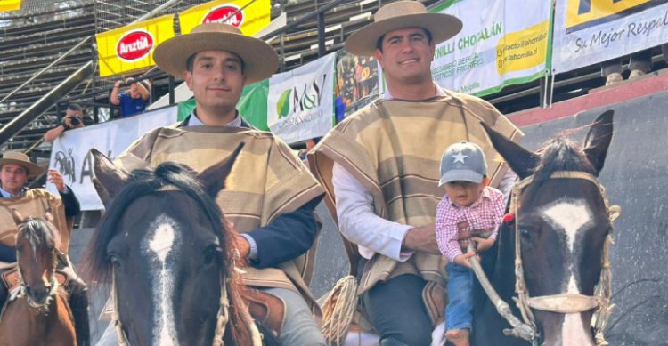 Bustos y Aninat ampliaron los buenos resultados en su primera temporada