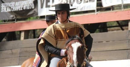 Emiliano Muñoz debutó en un Clasificatorio y premió: "Es una emoción muy grande llegar a Rancagua"