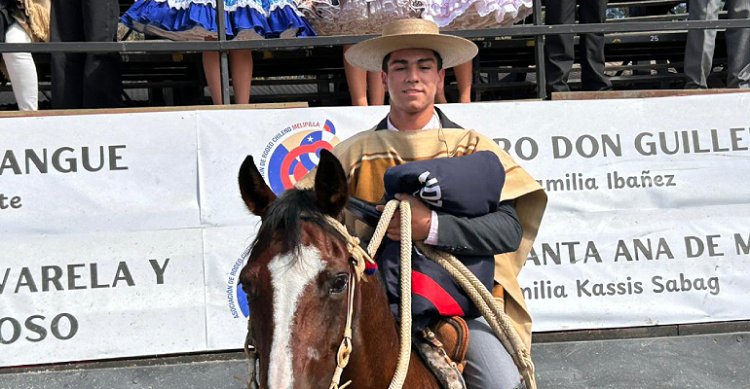 La definición del Movimiento a la Rienda del Clasificatorio Norte