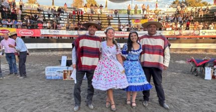 Serie de Campeones: La victoria de El Carmen de Nilahue en Chocalán
