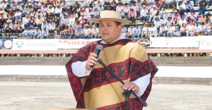 Johann Güde: "Se vio un buen espectáculo deportivo, un nivel de competencia extraordinario"