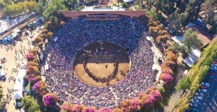 Claudio Aravena y programación del Champion: Tendremos un campeonato equilibrado y potente de jueves a domingo