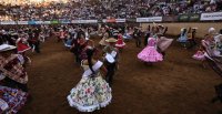 Un IPhone 16 de premio: Campeonato Nacional de Cueca Huasa lanzó un concurso