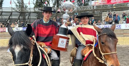El semillero se cita en la Monumental: Rancagua recibe el XXVI Nacional Escolar