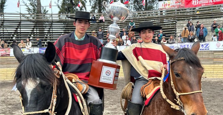 El semillero se cita en la Monumental: Rancagua recibe el XXVI Nacional Escolar