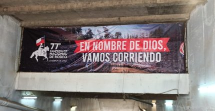 Un lunes en la Monumental en semana del Champion de Chile