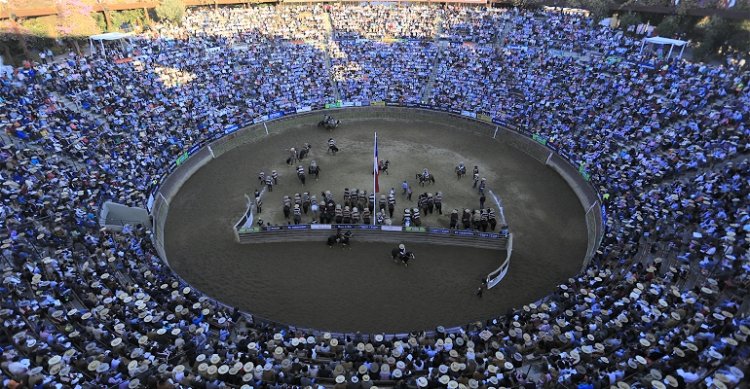 ¡La espera terminó! Comienza el anhelado 77° Campeonato Nacional de Rodeo