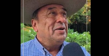 Luis Eduardo Cortés: Estoy con las mismas ganas de siempre