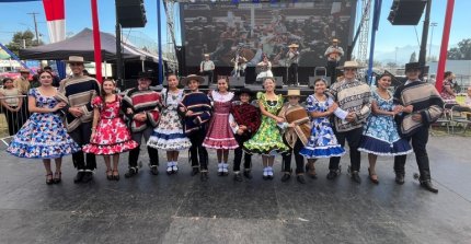 El Nacional de Cueca Huasa definió a sus últimos clasificados tras exitoso repechaje