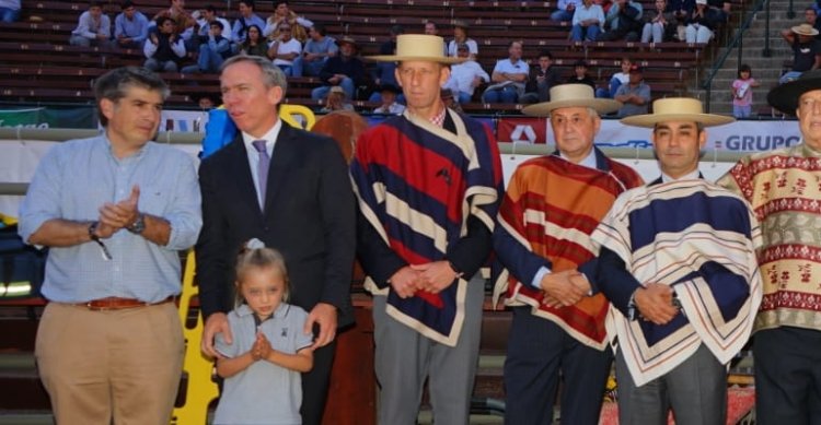 Diputado Diego Vergara: Como parlamentario seguiré siempre protegiendo las tradiciones